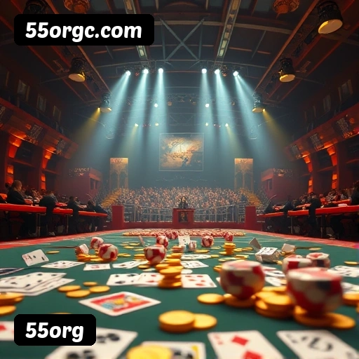 Acesso ao 55org
