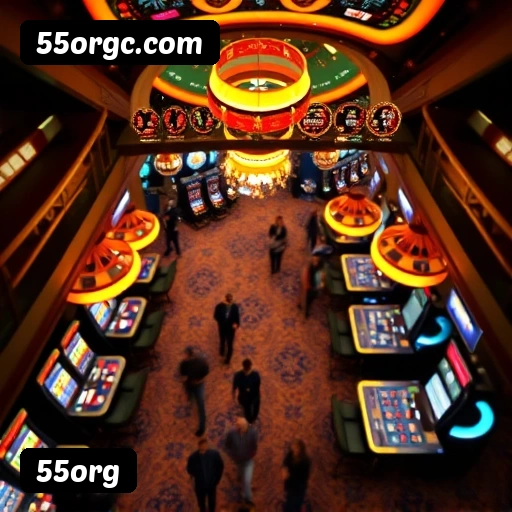 Acesso ao 55org