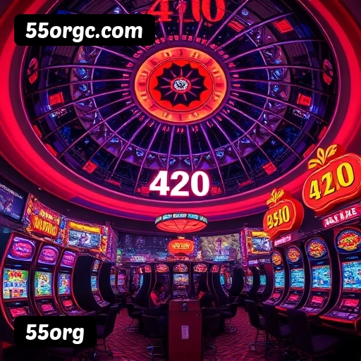 Acesso ao 55org