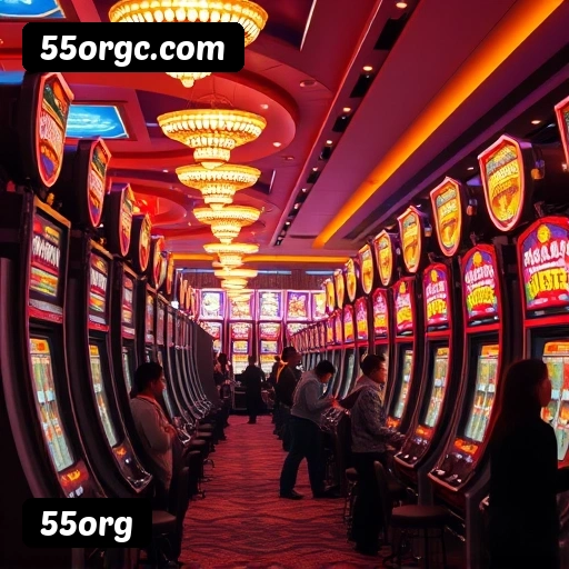 Acesso ao 55org