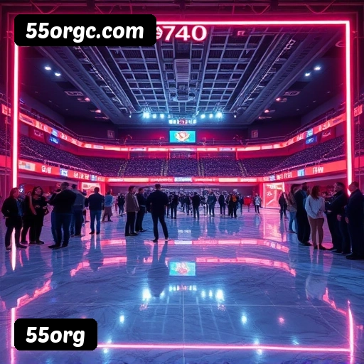 Acesso ao 55org