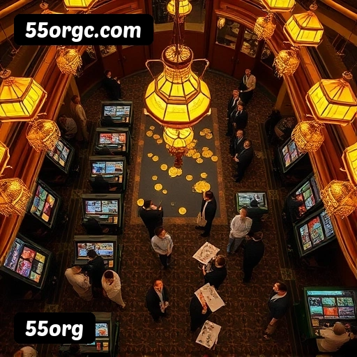 Acesso ao 55org