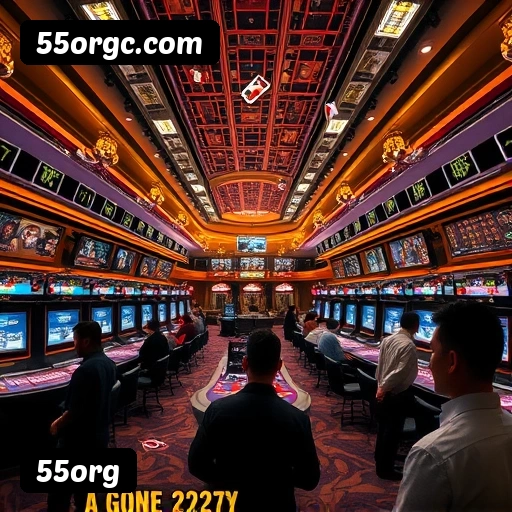 Acesso ao 55org